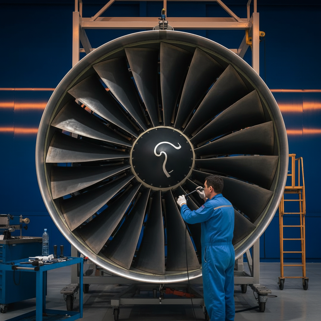 T1S Aerospace — calidad e ingeniería aeroespacial