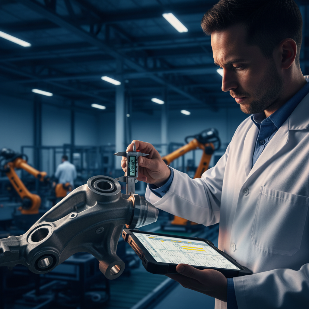 T1S Automotive — calidad e ingeniería para automoción